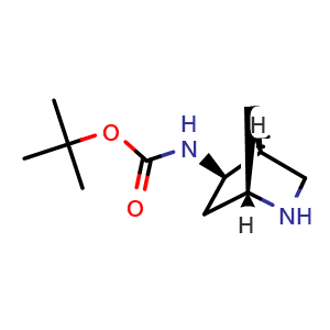 tert-butyl N-[(1S,4S,5R)-2-azabicyclo[2.2.1]heptan-5-yl]carbamate