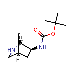 tert-butyl N-[(1S,4R,6S)-2-azabicyclo[2.2.1]heptan-6-yl]carbamate