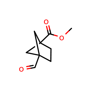 methyl 4-formylbicyclo[2.1.1]hexane-1-carboxylate