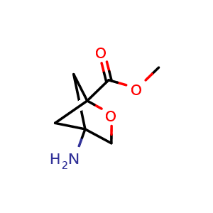 methyl 4-amino-2-oxabicyclo[2.1.1]hexane-1-carboxylate