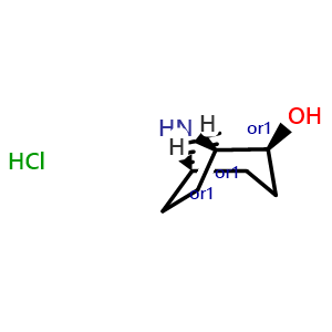 exo-8-azabicyclo[3.2.1]octan-2-ol hydrochloride