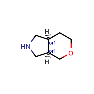 cis-octahydropyrano[3,4-c]pyrrole