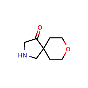 8-oxa-2-azaspiro[4.5]decan-4-one