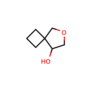 6-oxaspiro[3.4]octan-8-ol