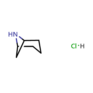 6-azabicyclo[3.1.1]heptane hydrochloride