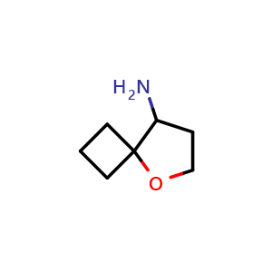 5-oxaspiro[3.4]octan-8-amine