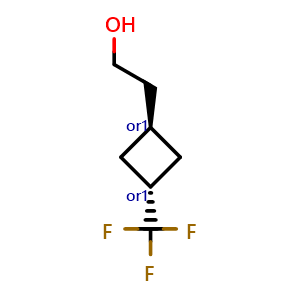 2-[trans-3-(trifluoromethyl)cyclobutyl]ethanol