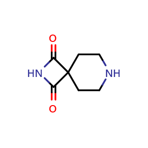 2,7-diazaspiro[3.5]nonane-1,3-dione