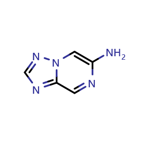 [1,2,4]triazolo[1,5-a]pyrazin-6-amine