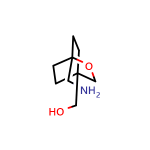 [1-(aminomethyl)-2-oxabicyclo[2.2.2]octan-4-yl]methanol