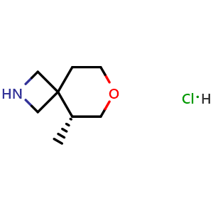 (5R)-5-methyl-7-oxa-2-azaspiro[3.5]nonane hydrochloride