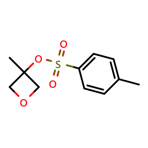 (3-methyloxetan-3-yl) 4-methylbenzenesulfonate