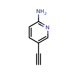 5-Ethynyl-2-pyridinamine