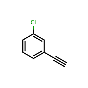 3-Chlorophenylacetylene