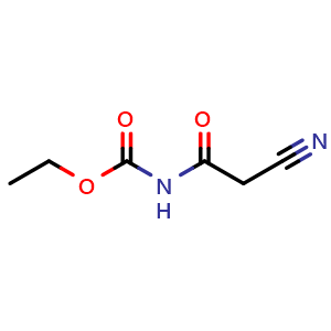 N-Cyanoacetylurethane