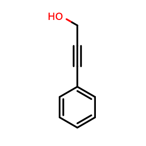 3-Phenyl-2-propyn-1-ol