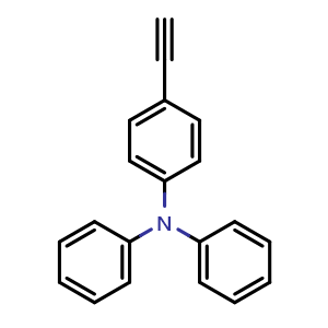 4-ethynyl-N,N-diphenylaniline