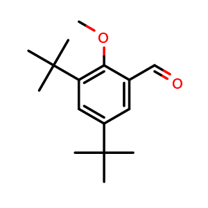 3,5-Di-tert-butyl-2-methoxybenzaldehyde