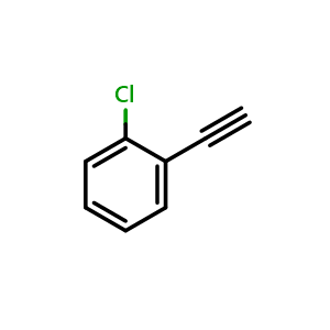 2-Chlorophenylacetylene