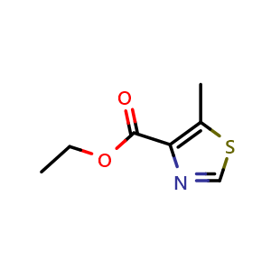 Ethyl 5-methylthiazole-4-carboxylate