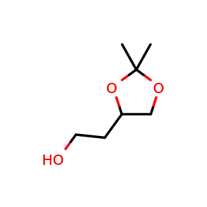 2-(2,2-dimethyl-1,3-dioxolan-4-yl)ethanol