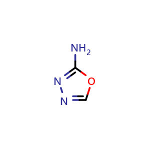1,3,4-oxadiazol-2-amine