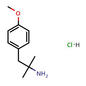 Chemical structure of CPD0057-B3 , CAS 56490-93-8, AChemBlock S86458