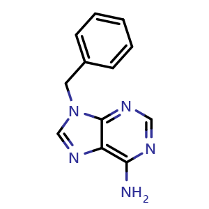 9-benzyl-9H-purin-6-amine