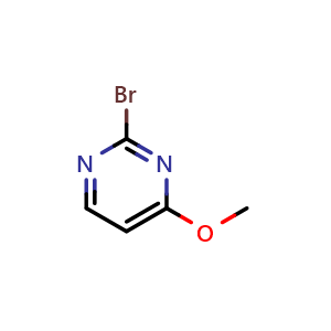 2-Bromo-6-methoxypyrimidine