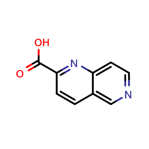 [1,6]Naphthyridine-2-carboxylic acid