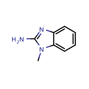 1-methyl-1H-benzo[d]imidazol-2-amine