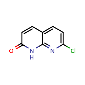 7-chloro-1,8-naphthyridin-2(1H)-one
