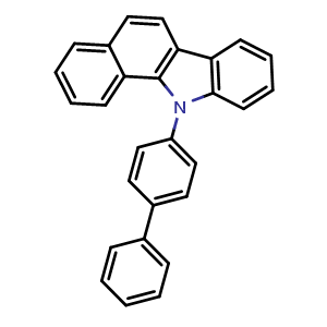 11-([1,1'-biphenyl]-4-yl)-11H-benzo[a]carbazole