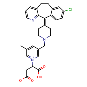 Rupatadine EP impurity A