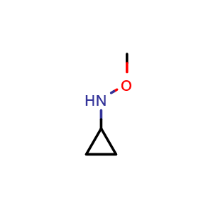 Cyclopropyl methoxylamine