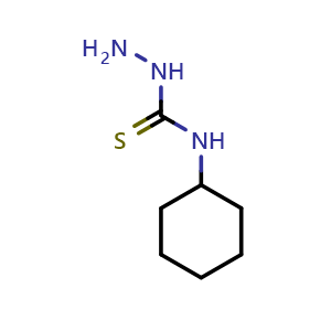 4-Cyclohexyl-3-thiosemicarbazide