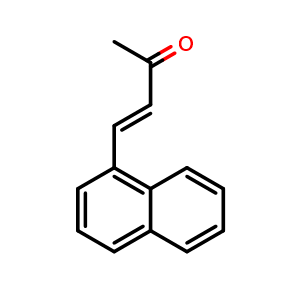 4-(Naphthalen-1-yl)but-3-en-2-one