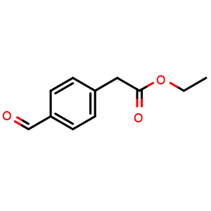 Ethyl 2-(4-formylphenyl)acetate