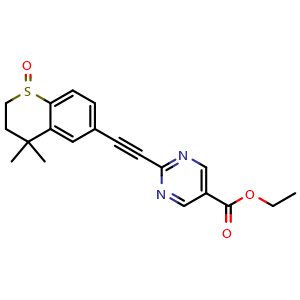 Chemical structure of WYC-209 , CAS 2131803-90-0, AChemBlock S86690