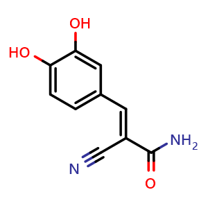 Chemical structure of AG99 , CAS 122520-85-8, AChemBlock S86724