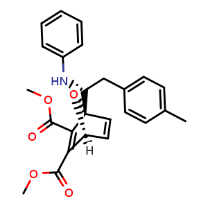 Chemical structure of COH000 , CAS 1534358-79-6, AChemBlock S86774