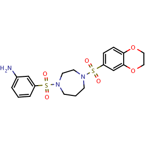Chemical structure of DASa-58 , CAS 1203494-49-8, AChemBlock S86779