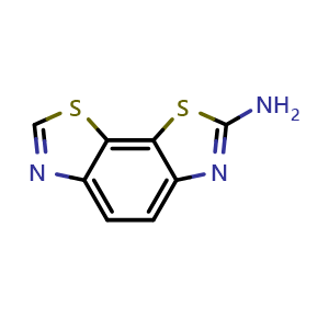 Chemical structure of SKA-25 , CAS 18505-09-4, AChemBlock S86839