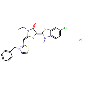 Chemical structure of JG98 , CAS 1456551-16-8, AChemBlock S86847