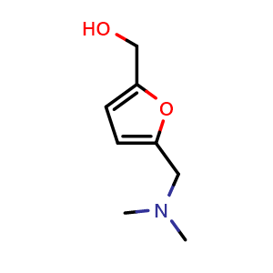 (5-((dimethylamino)methyl)furan-2-yl)methanol