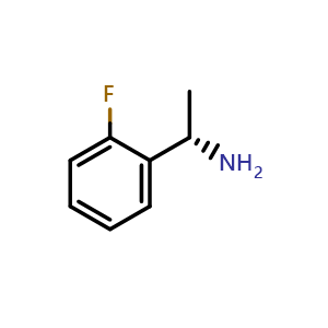 (S)-1-(2-fluorophenyl)ethan-1-amine