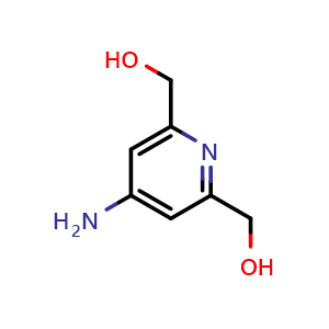 (4-aminopyridine-2,6-diyl)dimethanol