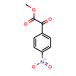 methyl 2-(4-nitrophenyl)-2-oxoacetate