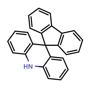10H-spiro[acridine-9,9'-fluorene]
