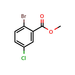 methyl 2-bromo-5-chlorobenzoate